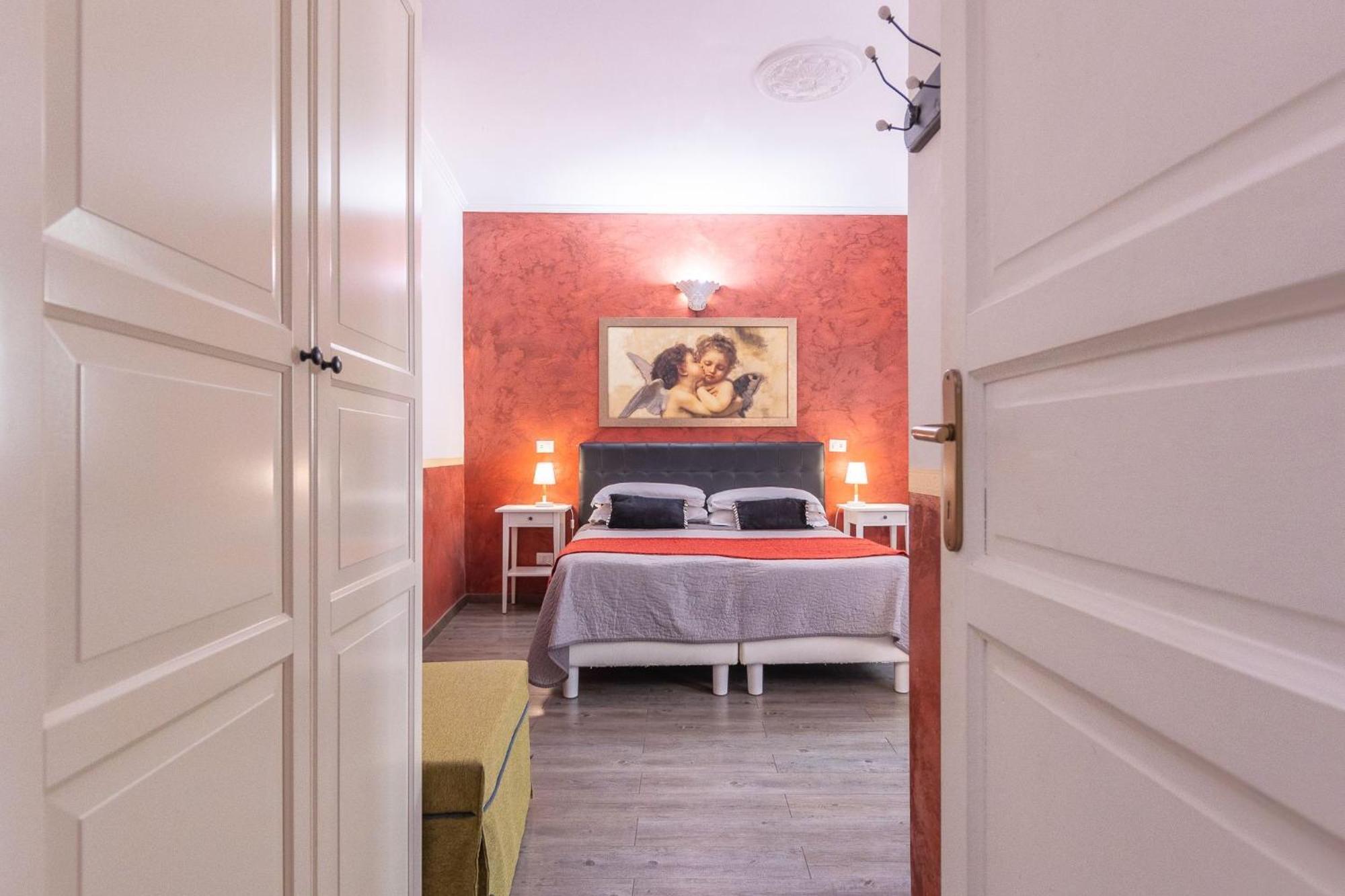 Room In Bb - Family Room In History House Ρώμη Εξωτερικό φωτογραφία