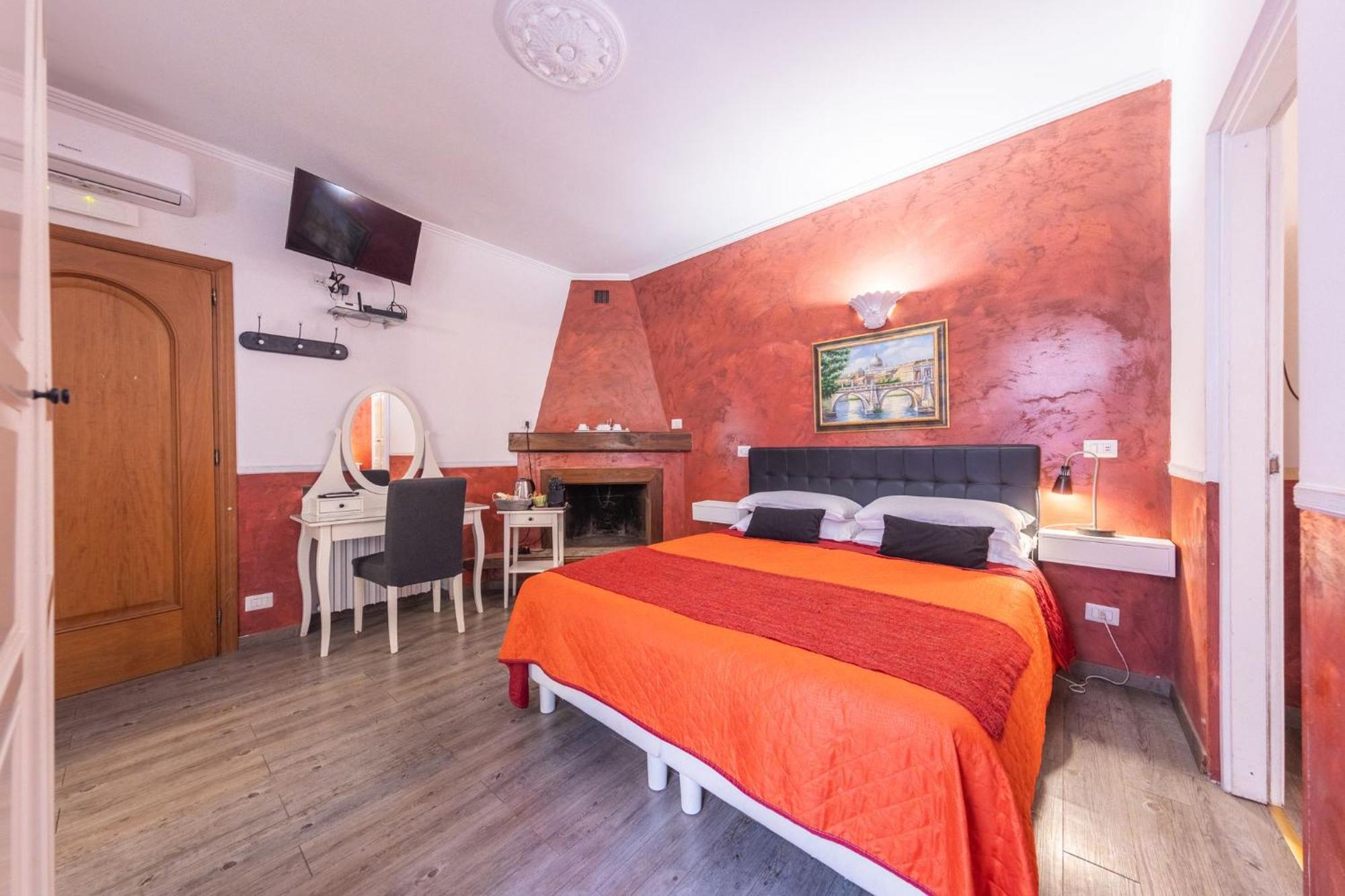 Room In Bb - Family Room In History House Ρώμη Εξωτερικό φωτογραφία