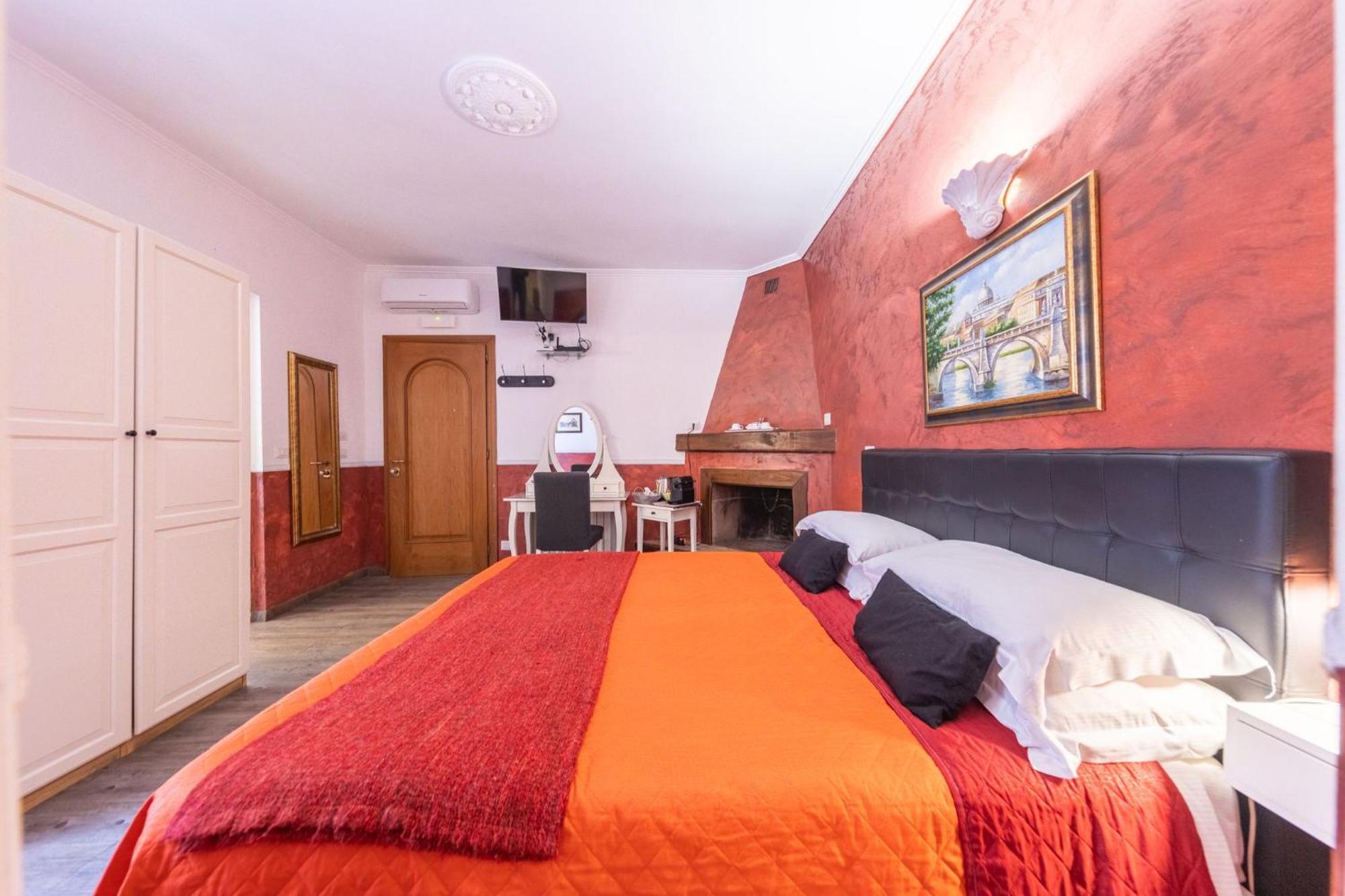Room In Bb - Family Room In History House Ρώμη Εξωτερικό φωτογραφία
