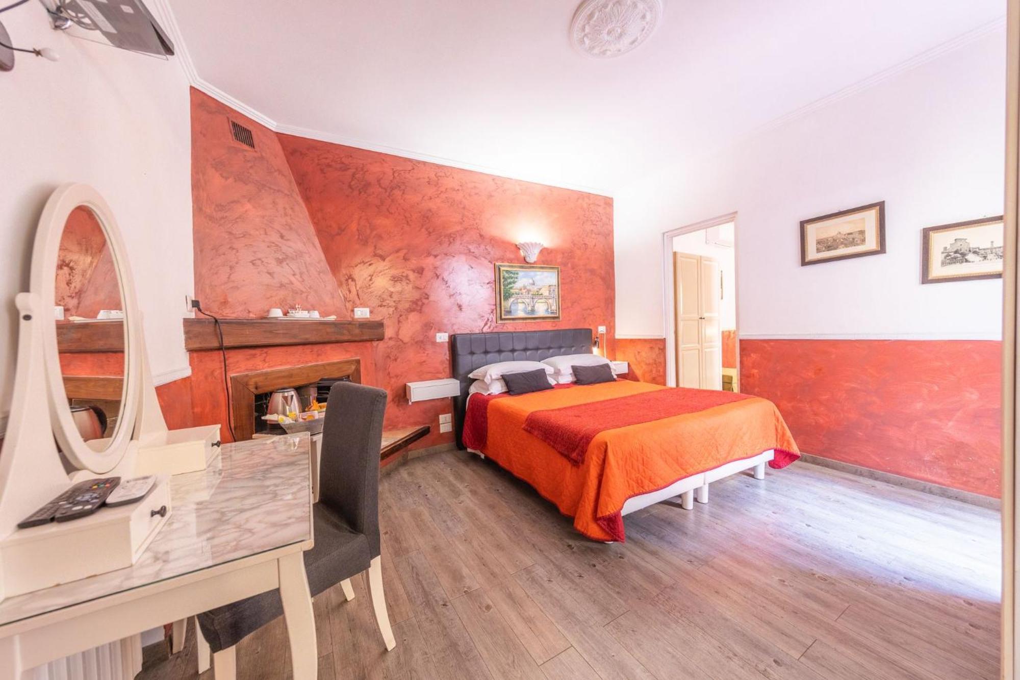 Room In Bb - Family Room In History House Ρώμη Εξωτερικό φωτογραφία