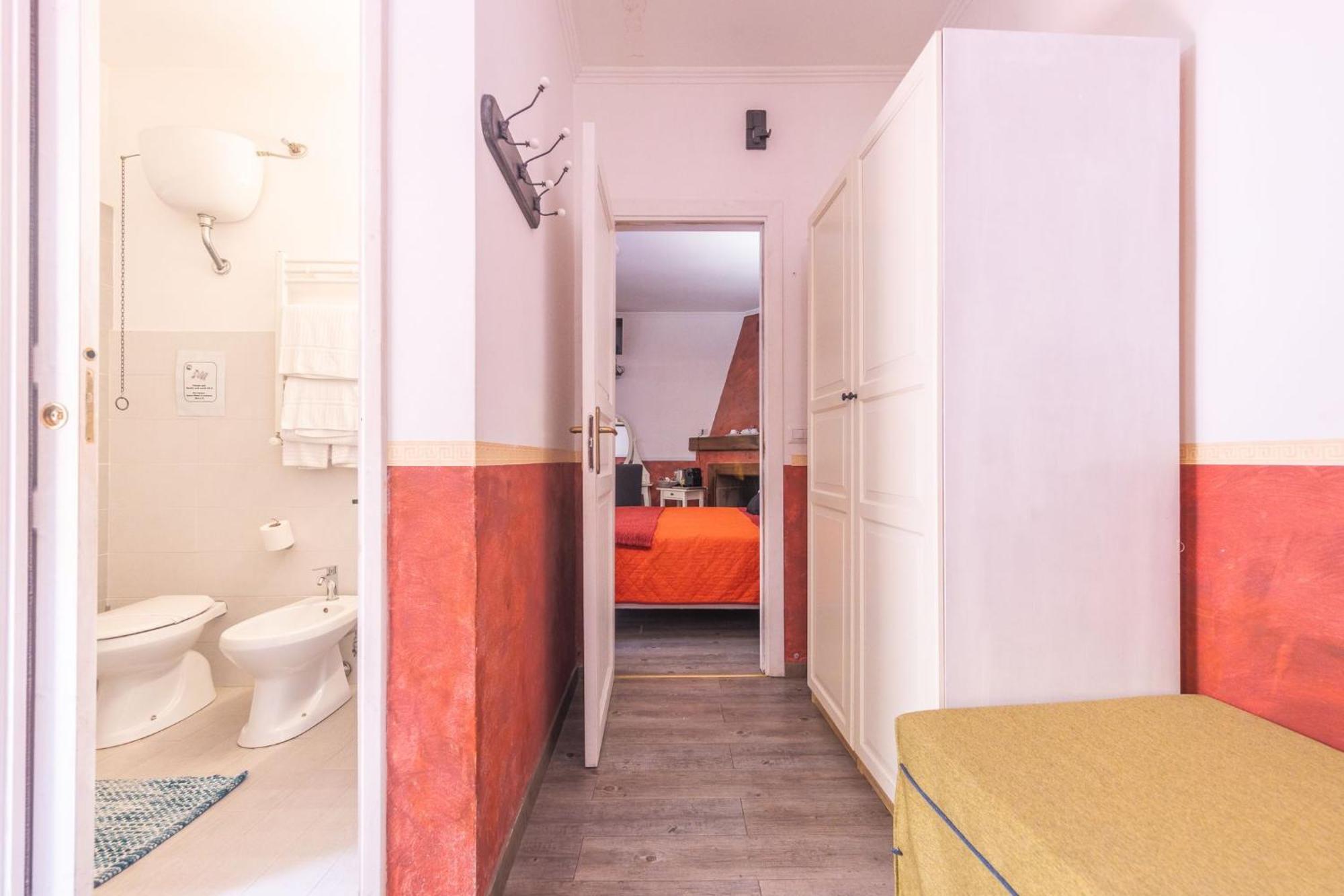 Room In Bb - Family Room In History House Ρώμη Εξωτερικό φωτογραφία