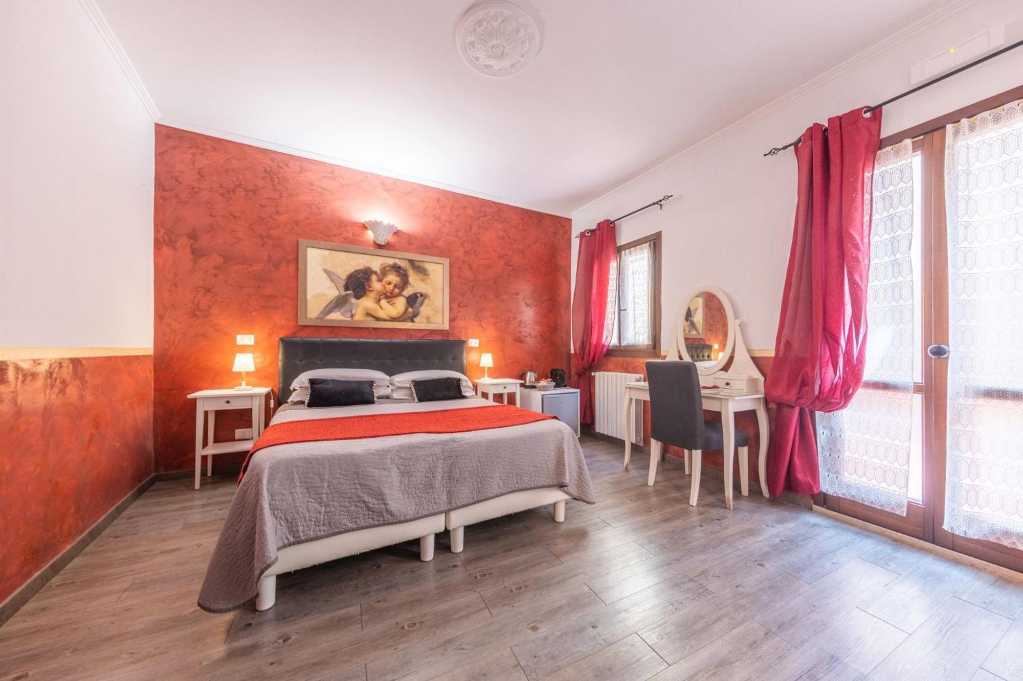 Room In Bb - Family Room In History House Ρώμη Εξωτερικό φωτογραφία