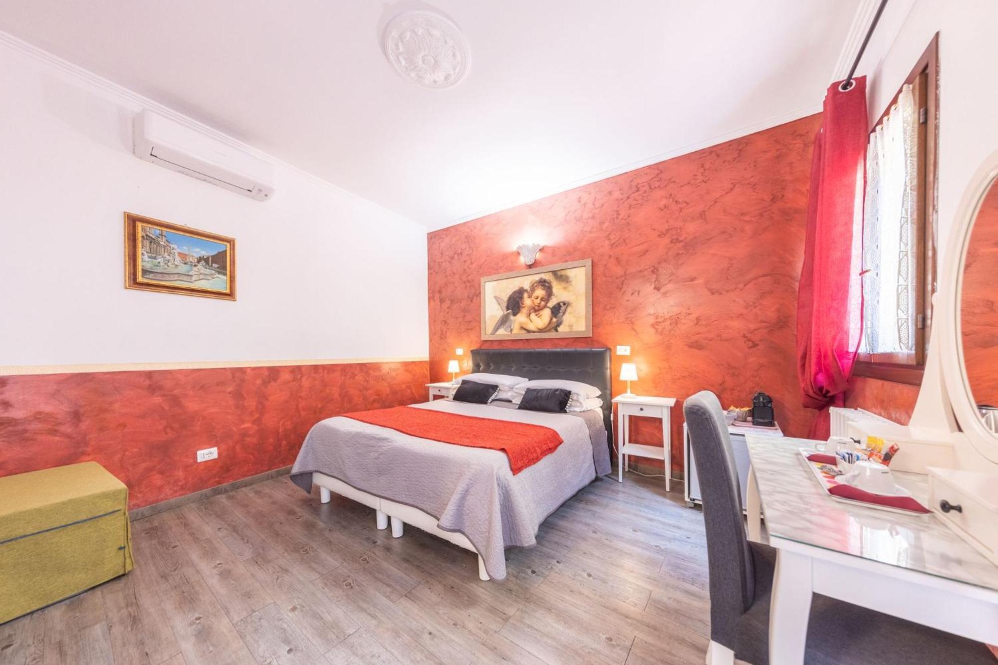 Room In Bb - Family Room In History House Ρώμη Εξωτερικό φωτογραφία