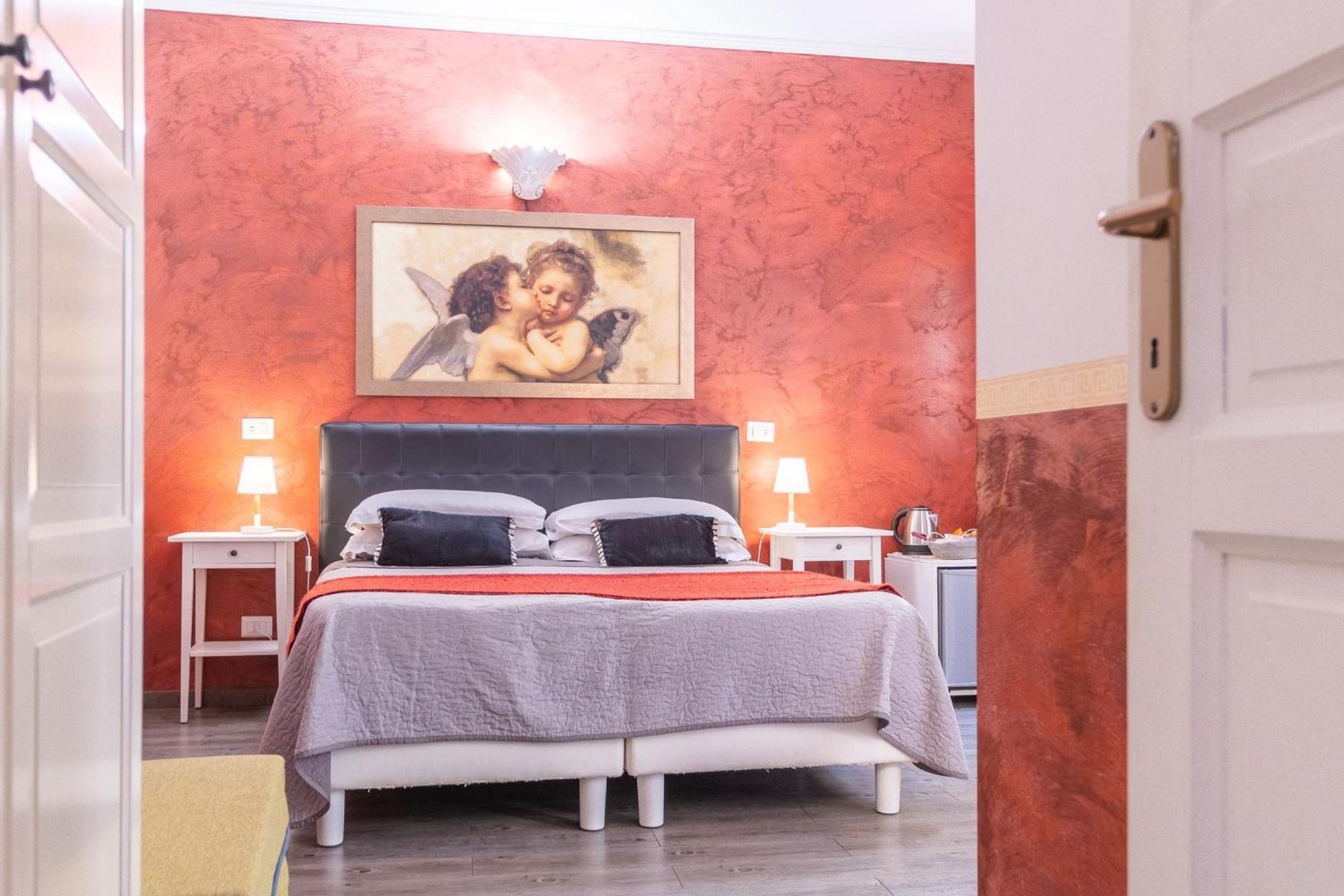 Room In Bb - Family Room In History House Ρώμη Εξωτερικό φωτογραφία